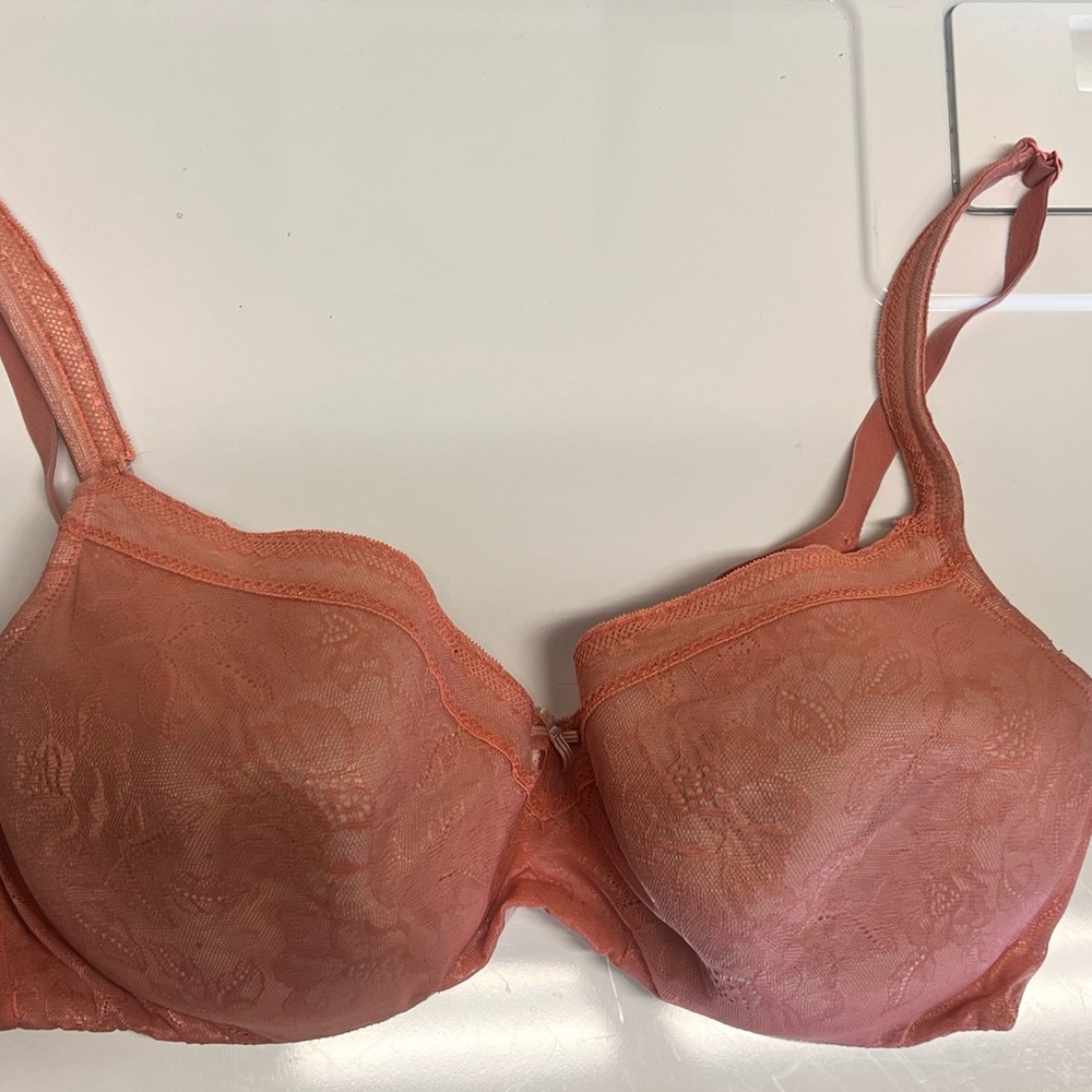Lightly lined Balconette Cacique Lane Bryant Bra